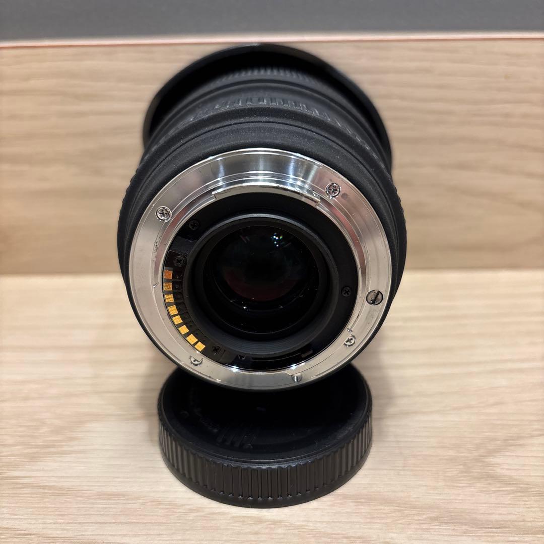 【ジャンク品】SIGMA AF 24-70mm F2.8 EX DG MACRO