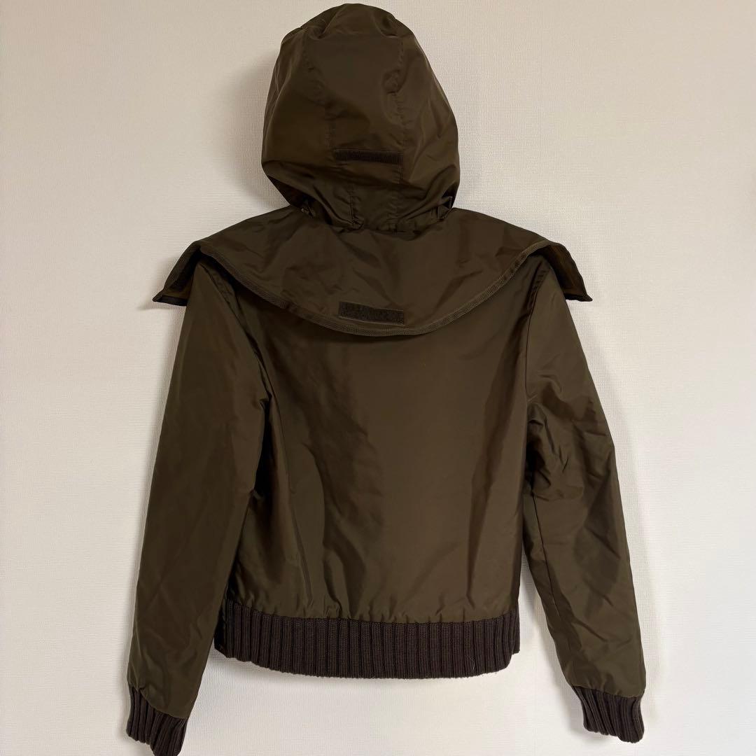 ジャケット・アウター Miu Miu / Archive 99AW LIB Nylon Jacket