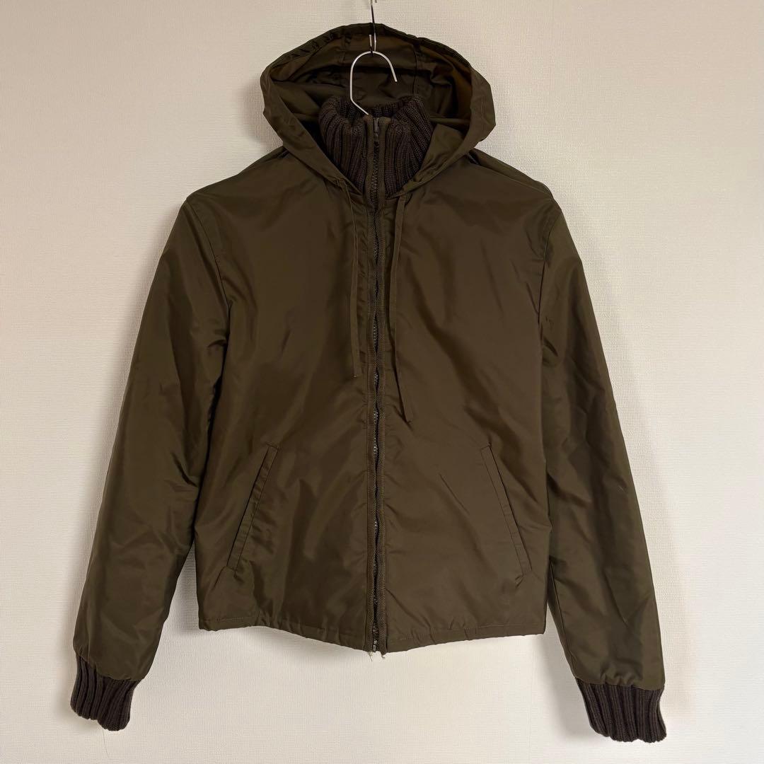 ジャケット・アウター Miu Miu / Archive 99AW LIB Nylon Jacket