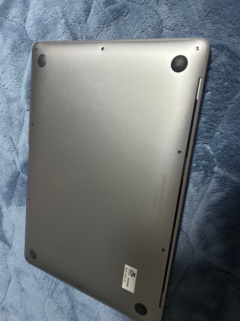 MacBook本体 Apple MacBook air M1