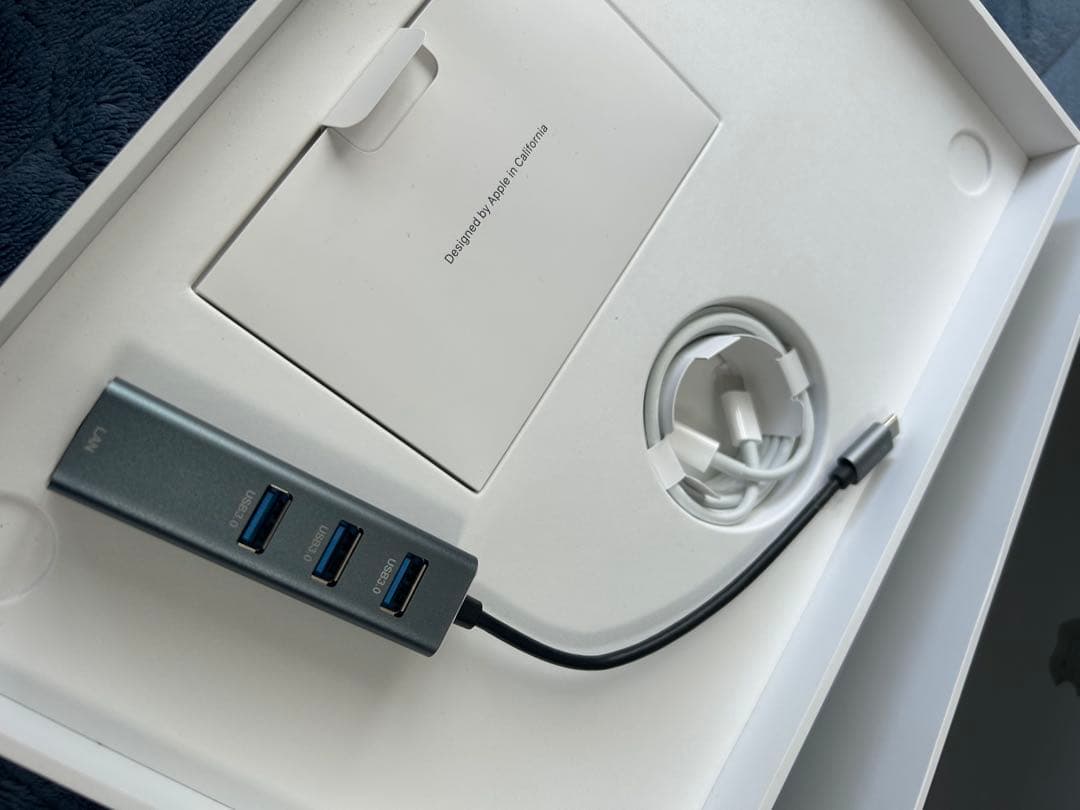 MacBook本体 Apple MacBook air M1