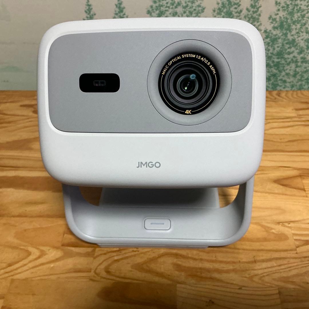 JMGO N1S 4K 3色レーザープロジェクター本体