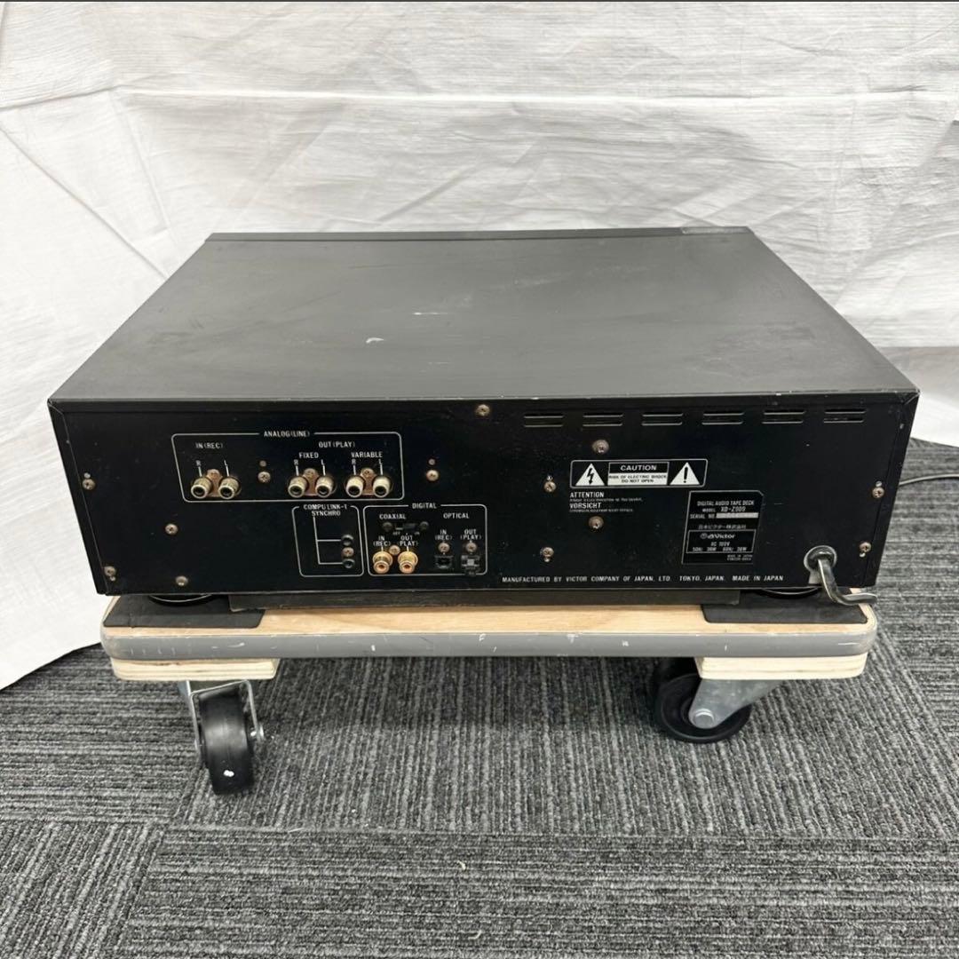 Victor ビクター デジタル テープデッキ XD-Z909 ③