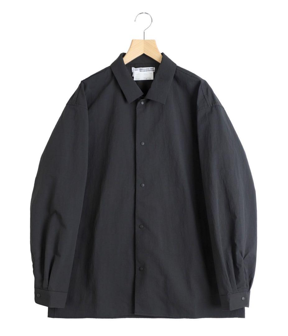 YAECA コンフォートシャツ ワイド 13061102