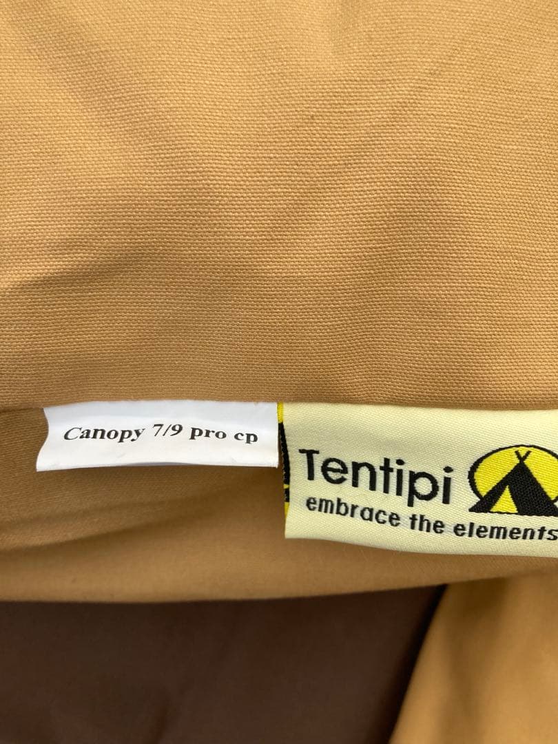 y*P様 即日発送Tentipi Canopy 7/9 pro cp テンティピ