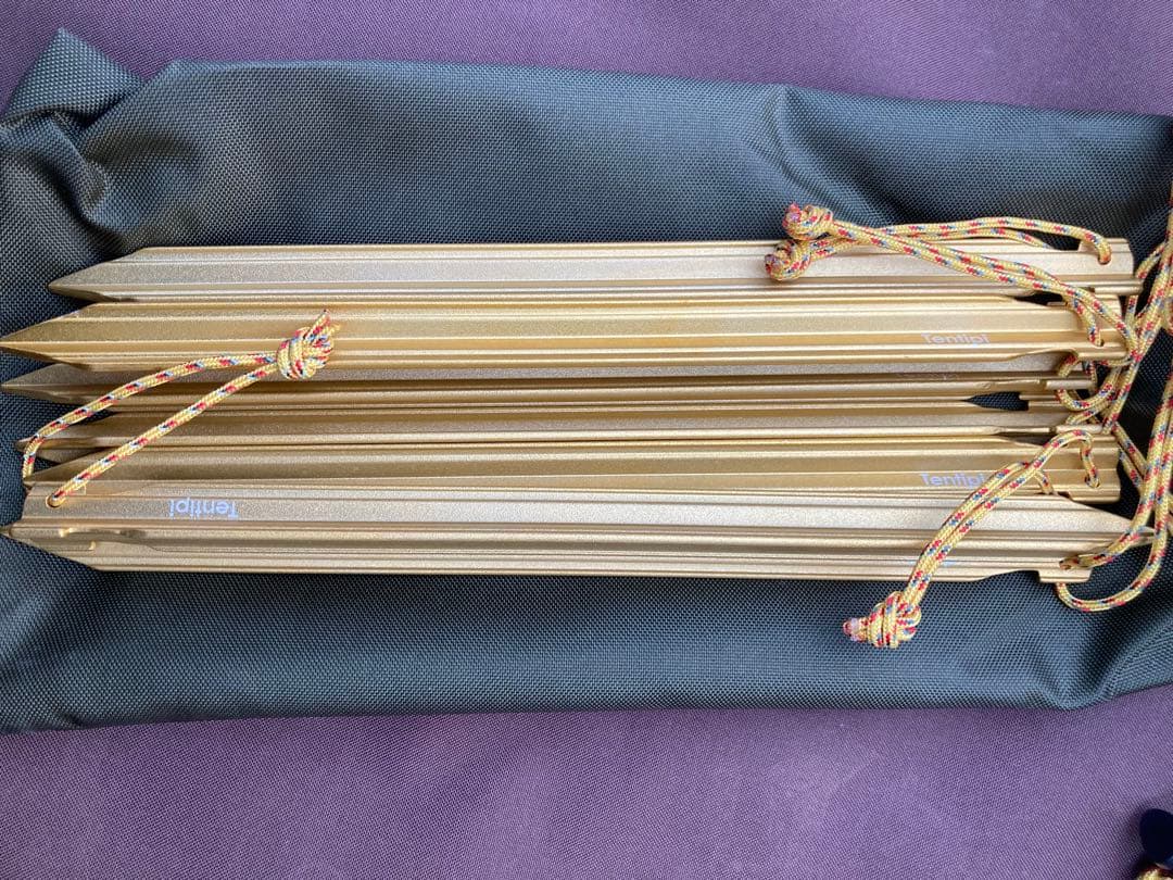 y*P様 即日発送Tentipi Canopy 7/9 pro cp テンティピ