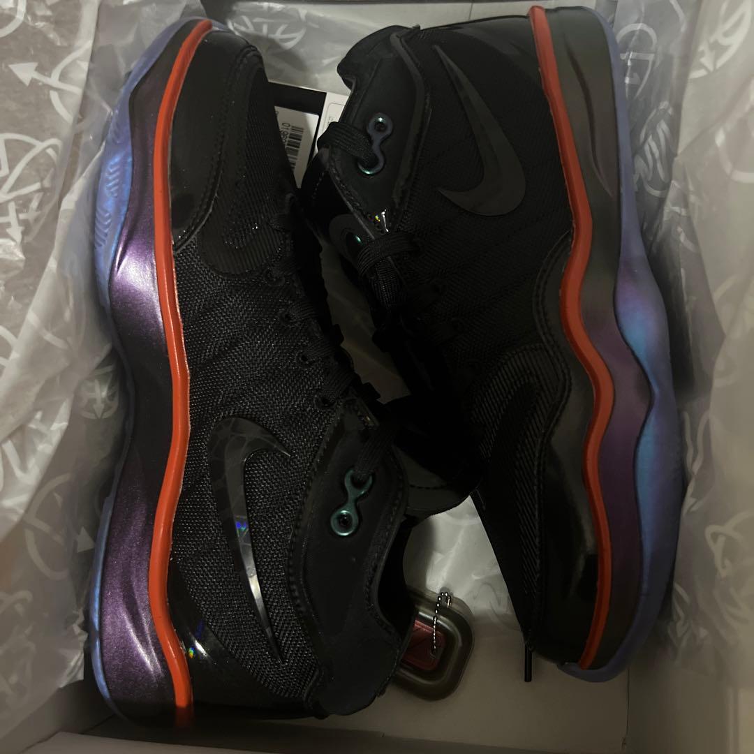 Nike GTハッスル2 27cm新品未使用