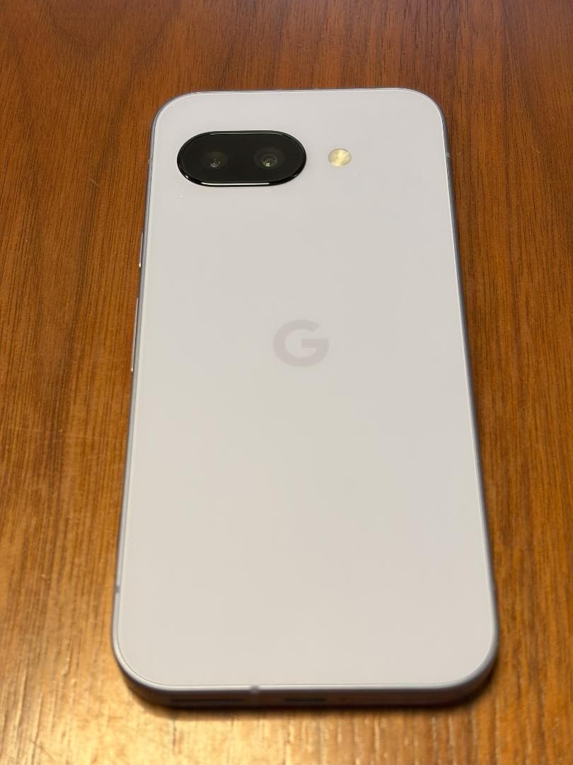 【美品】Google Pixel 9a アイリス 本体 128GB S