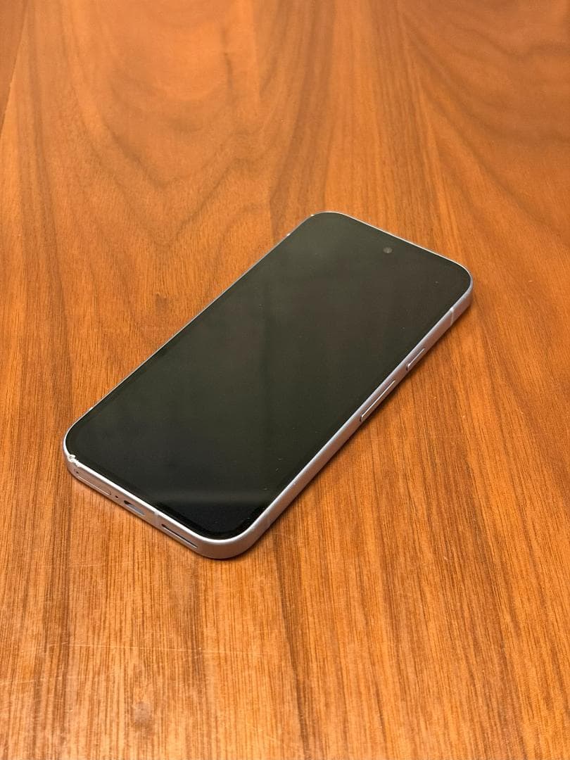 【美品】Google Pixel 9a アイリス 本体 128GB S