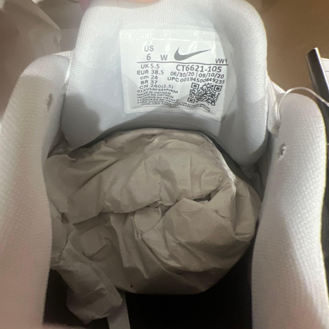 ナイキリアクトインフィニティプロ　ワイド