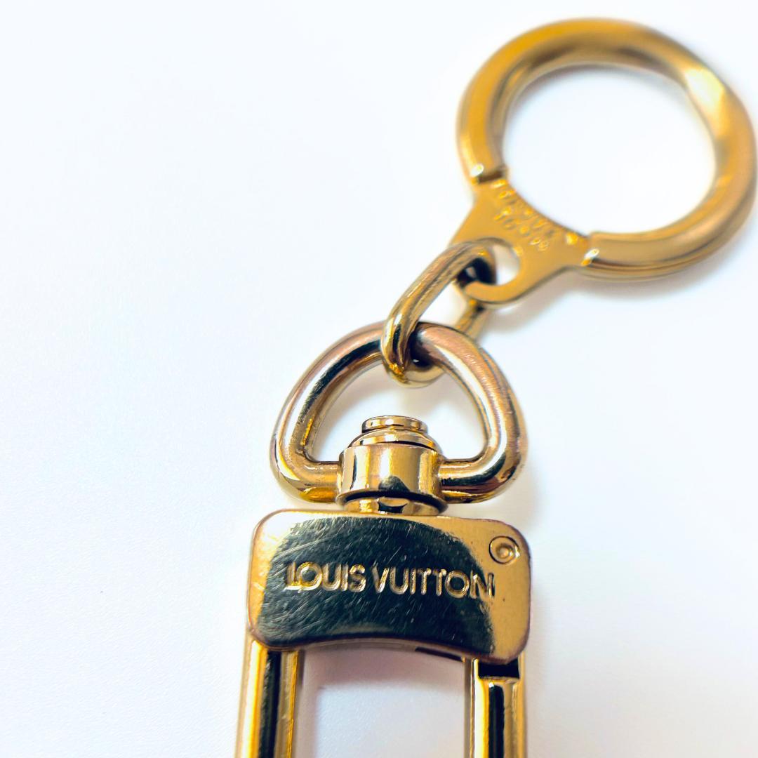 【超美品】ルイヴィトン M62694 アノクレ キーリング