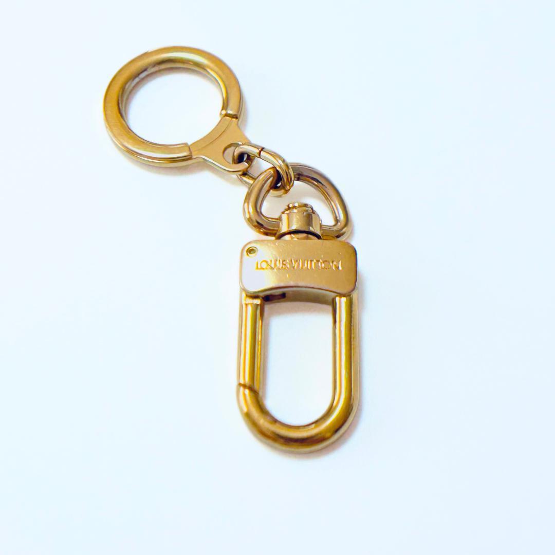 【超美品】ルイヴィトン M62694 アノクレ キーリング