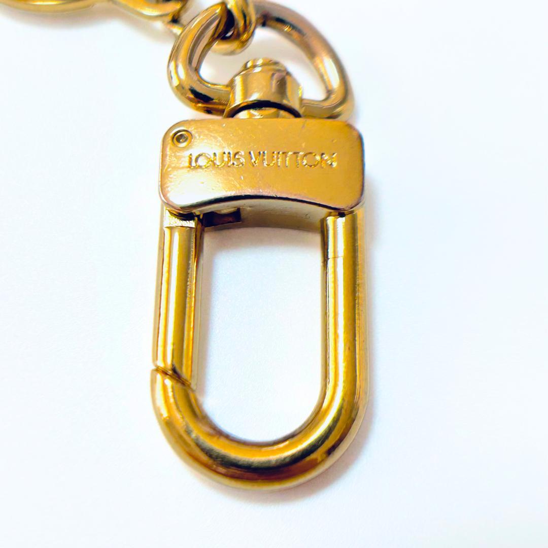 【超美品】ルイヴィトン M62694 アノクレ キーリング