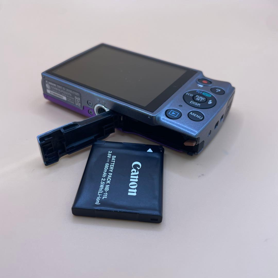 Canon PowerShot A3500IS PC1898 デジカメ B133