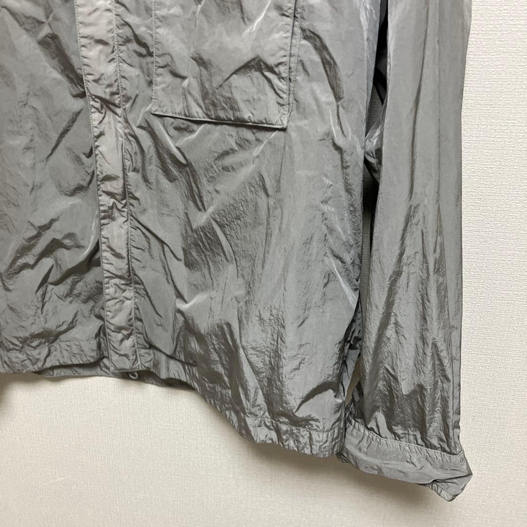 ジャケット・アウター C.P. COMPANY CHROME-R POKET OVERSHIRT