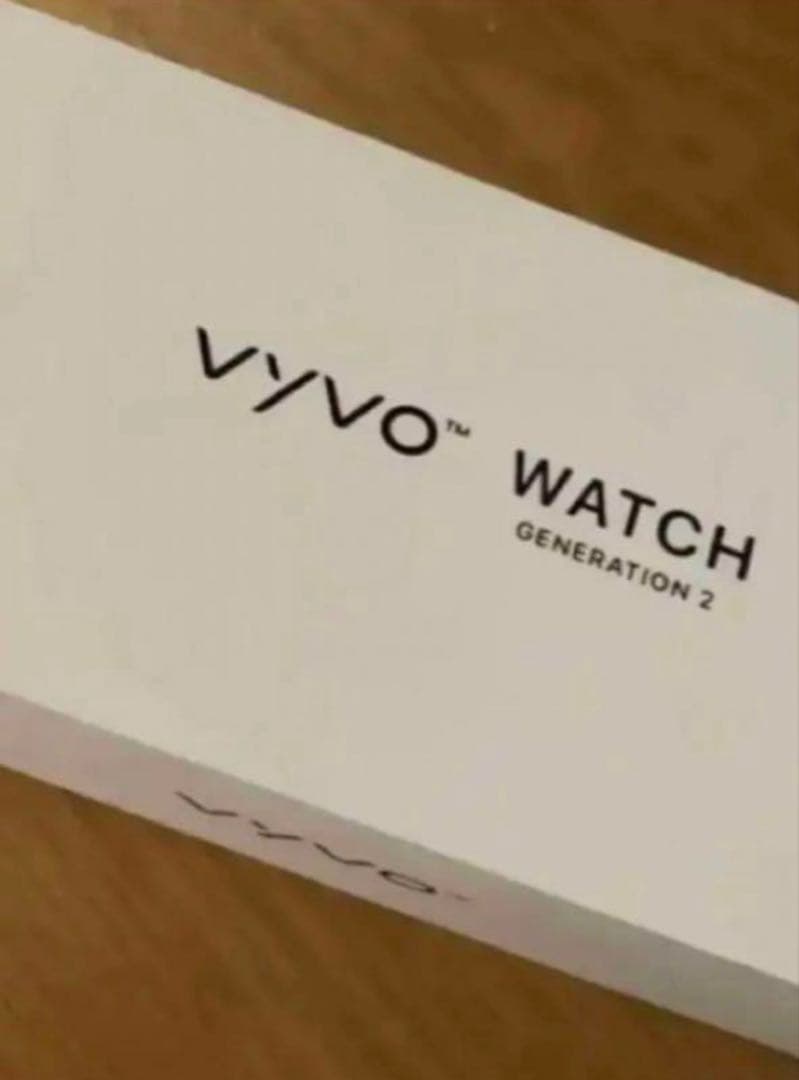 vyvo スマートウォッチ　ジェネレーション2 新品