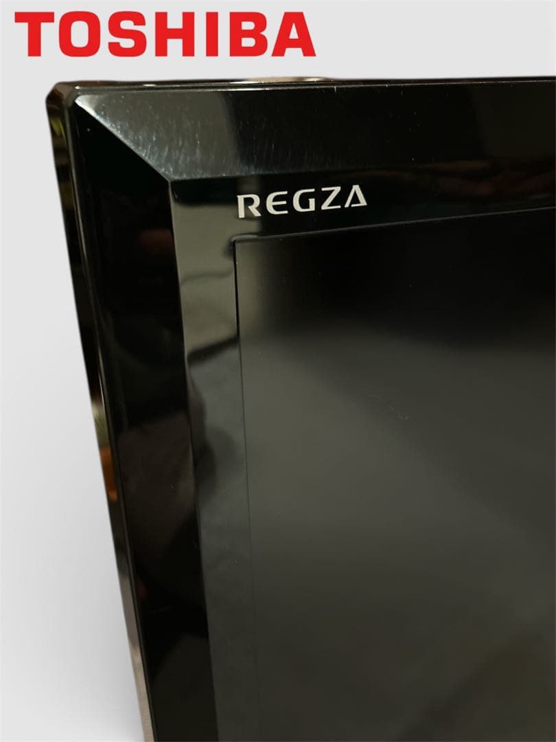 TOSHIBA REGZA 32A1 32型 液晶テレビ 動作確認済 リモコン付