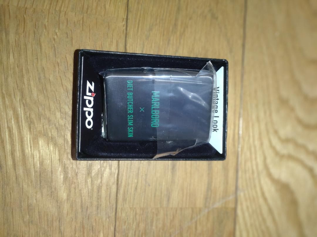 zippoマルボロコラボ限定非売品新品未使用です