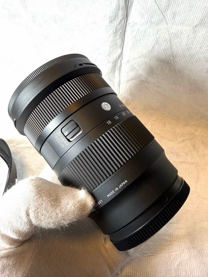SIGMA 16-28mm F2.8 DG DN (Ｌマウント）