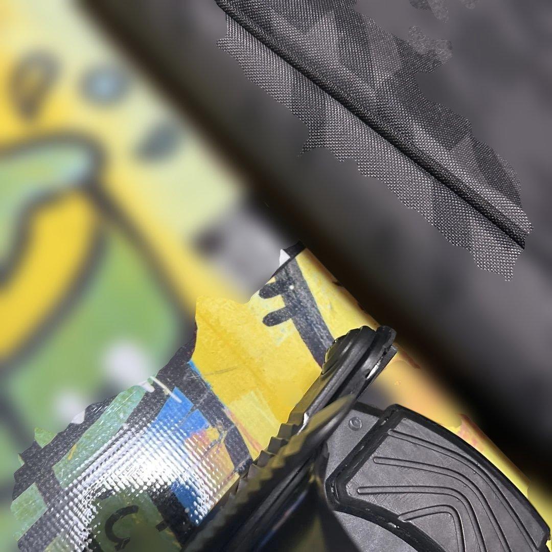 美品　head スノーボード　ビンディング　バック　ケース付き