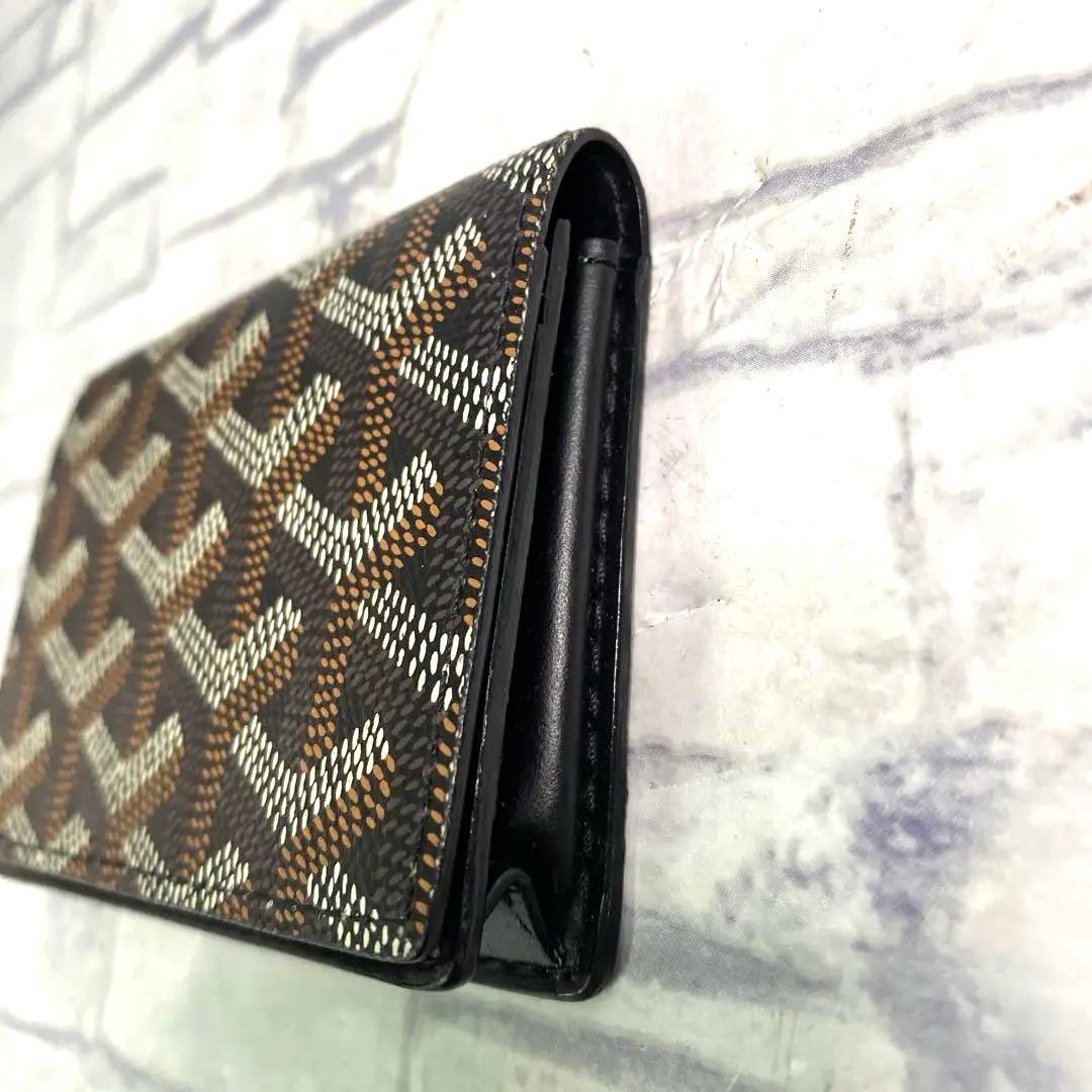 ゴヤール　名刺入れ　カードケース　未使用