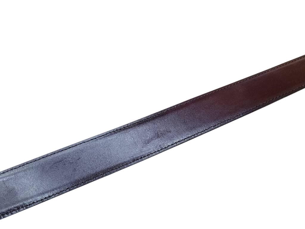 Bally バリー Bロゴ バックル リバーシブル ベルト メンズ 装飾品