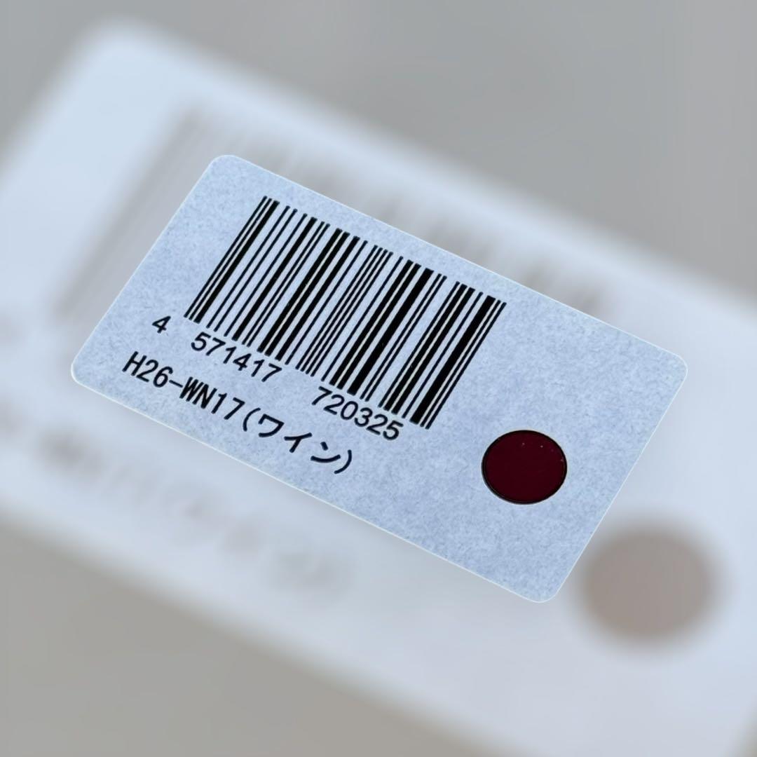 8530.ヒューロム スロージューサー H26-WN17 ワイン