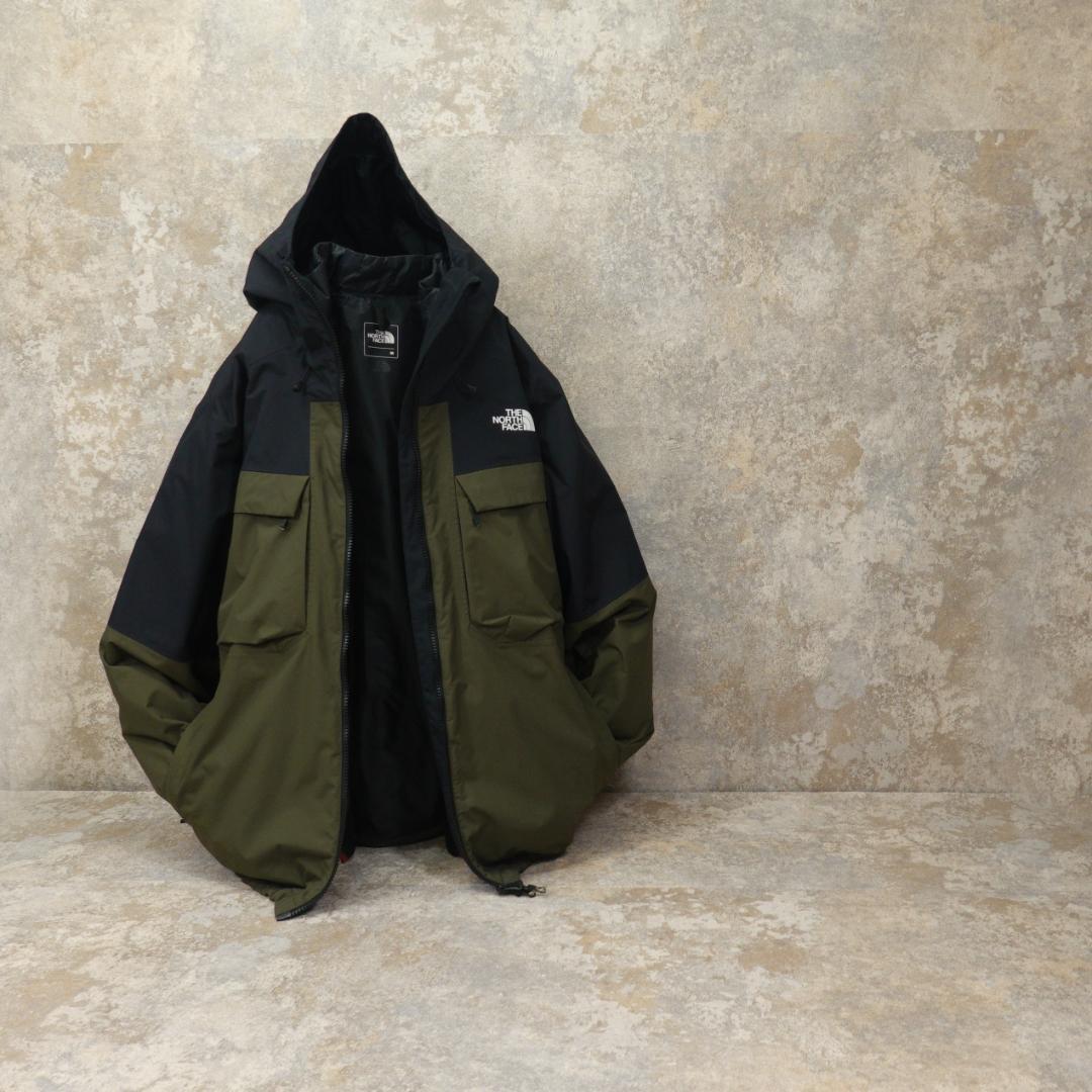 THE NORTH FACE トリクライメイトジャケット M 3way NT