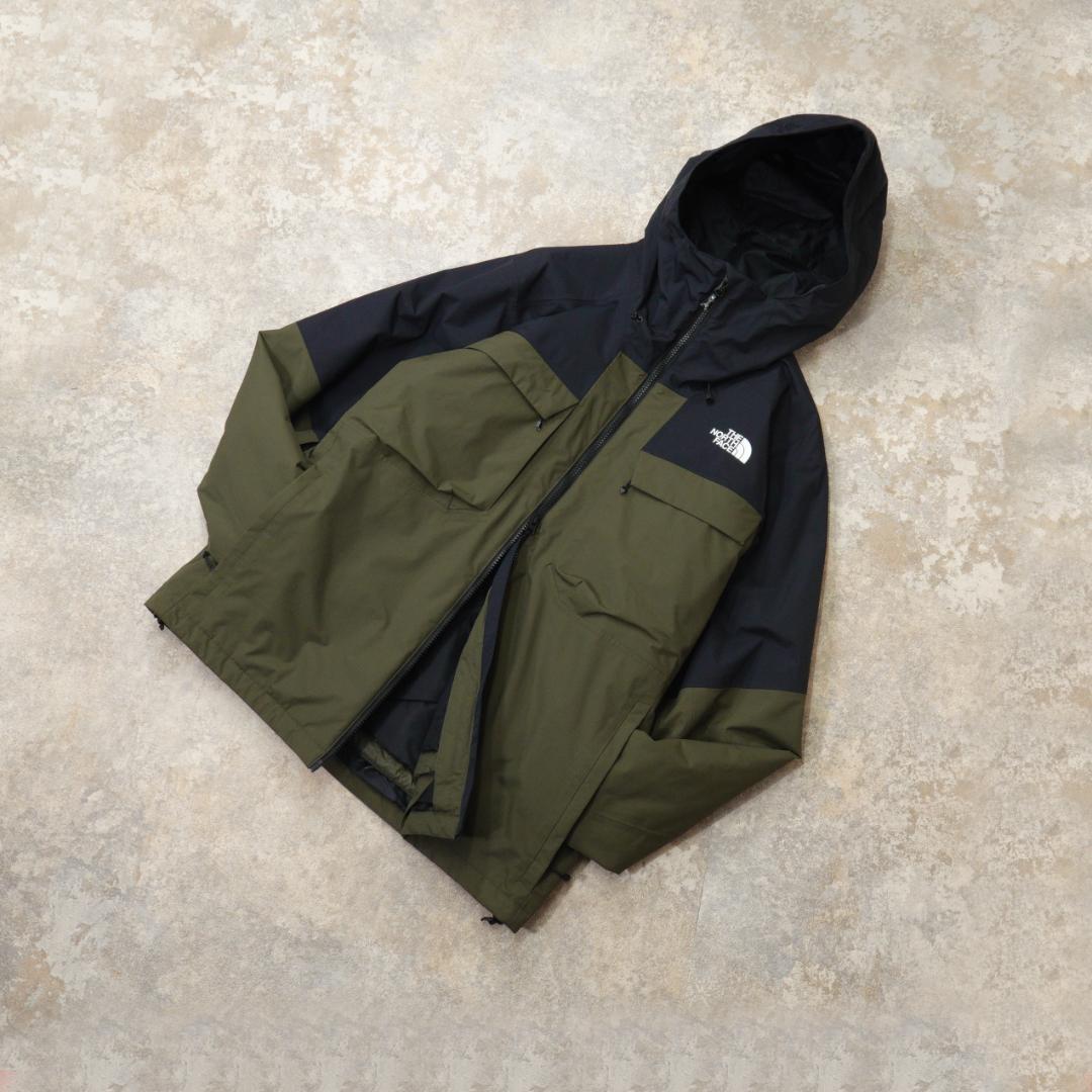 THE NORTH FACE トリクライメイトジャケット M 3way NT