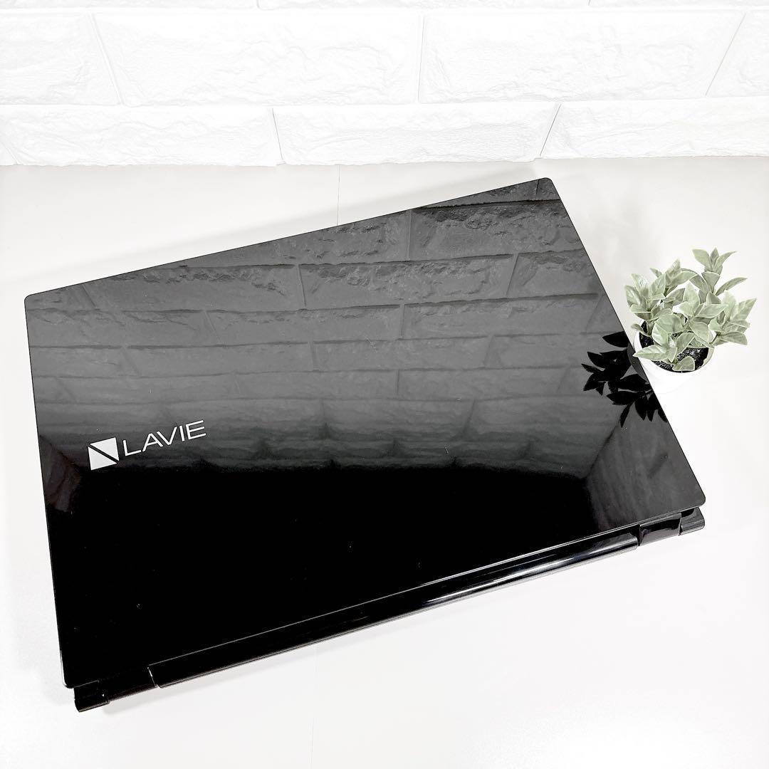 快適動作のSSD✨メモリ8GB カメラ すぐ使える ノートパソコン NEC