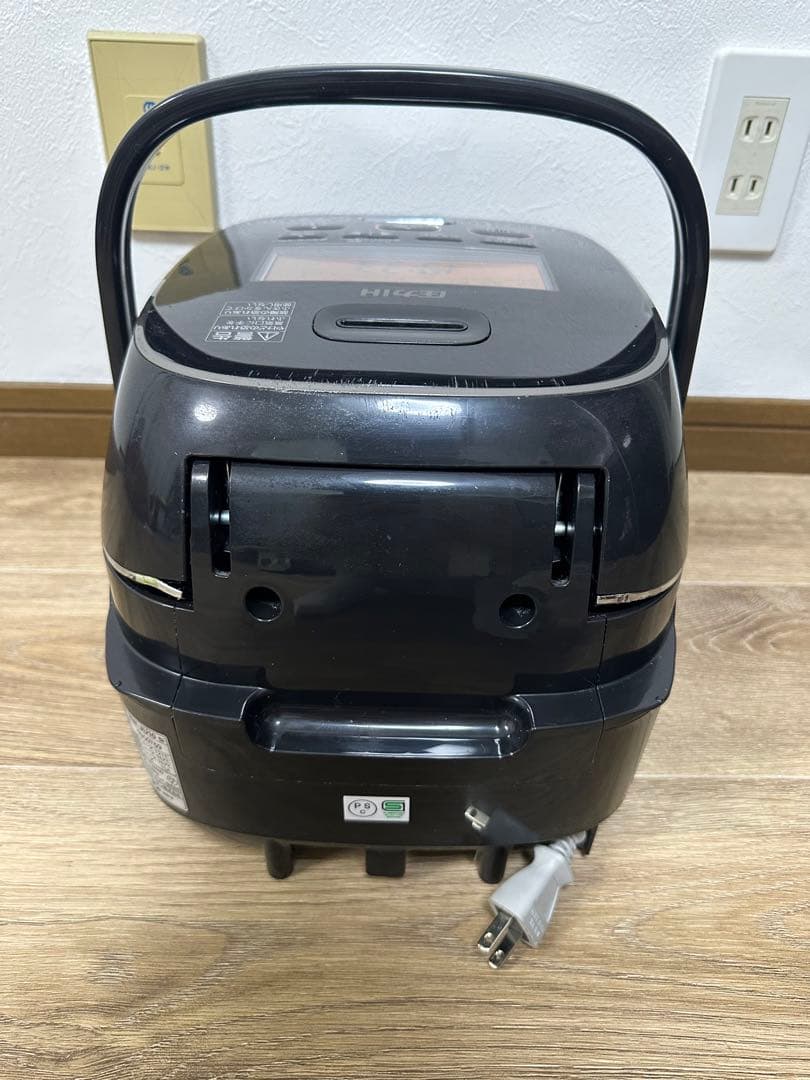 象印 圧力IH炊飯器 NW-J10 2020年製