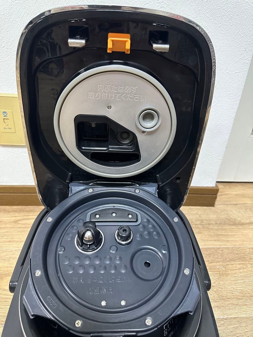 象印 圧力IH炊飯器 NW-J10 2020年製