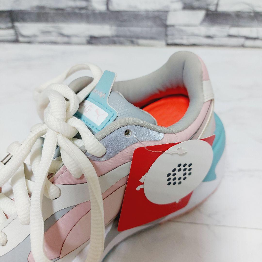 【PUMA GOLF】新品未使用 RS・Gゴルフシューズ レディース