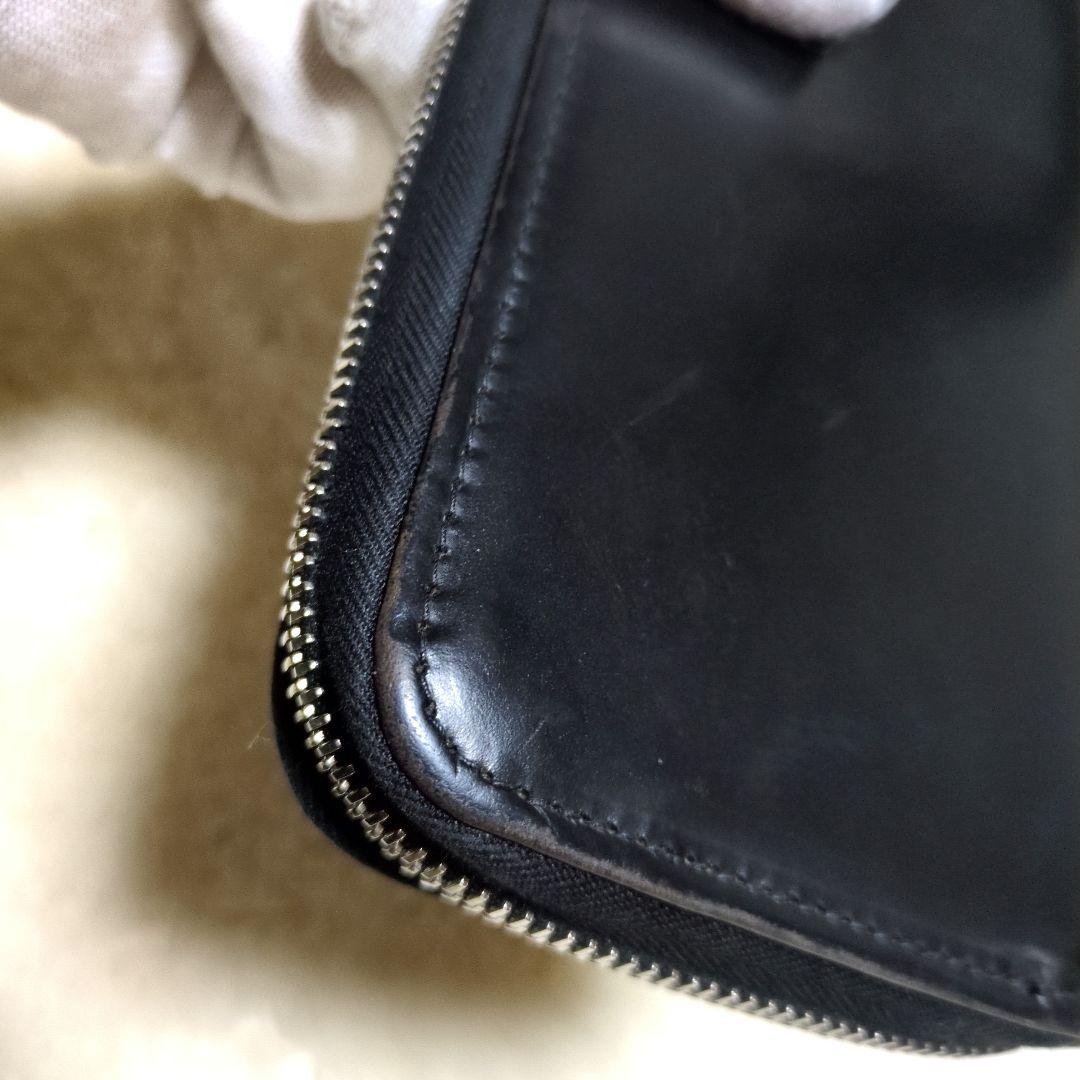 ホワイトハウスコックス　WhiteHouseCox　ブライドルレザー　長財布