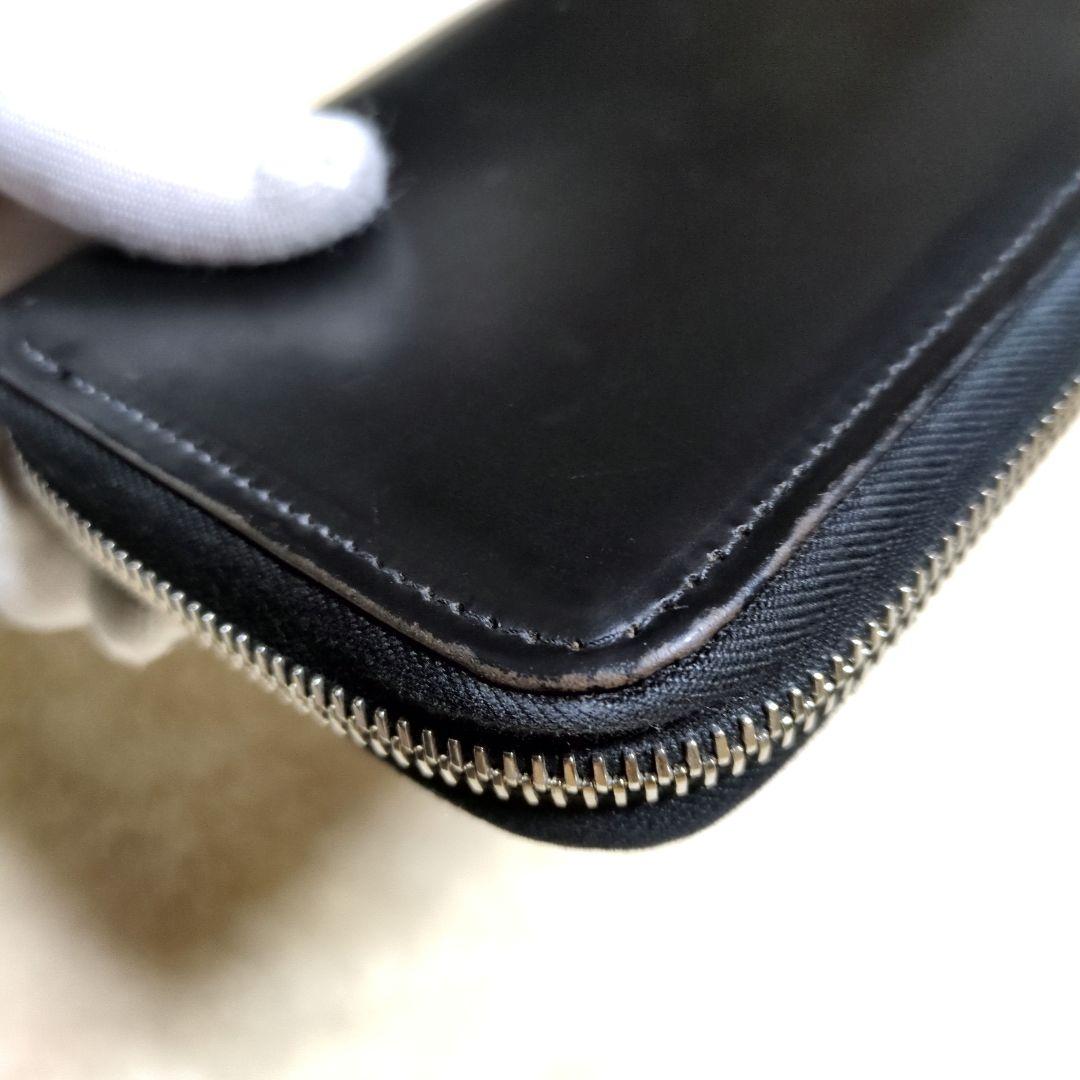 ホワイトハウスコックス　WhiteHouseCox　ブライドルレザー　長財布