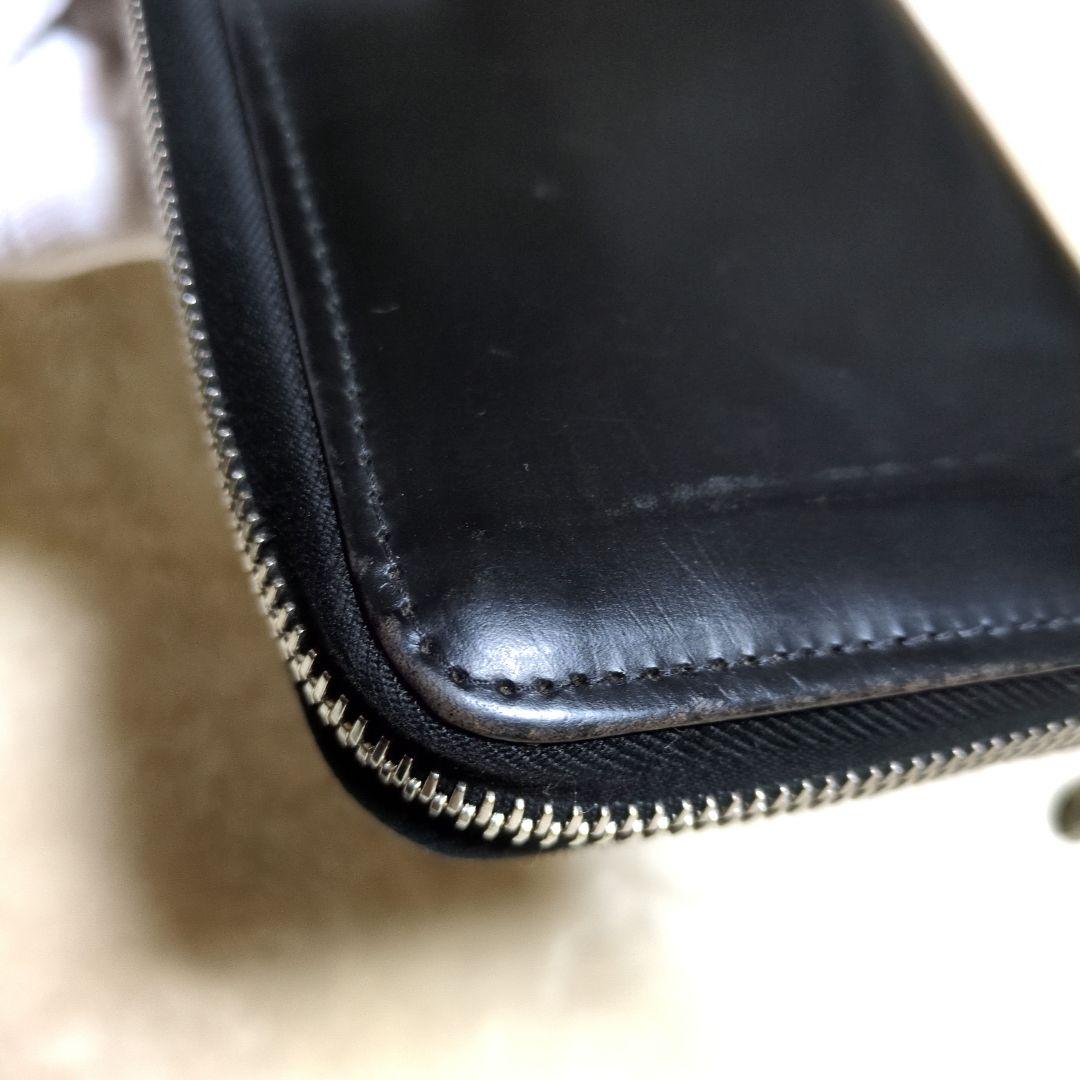 ホワイトハウスコックス　WhiteHouseCox　ブライドルレザー　長財布