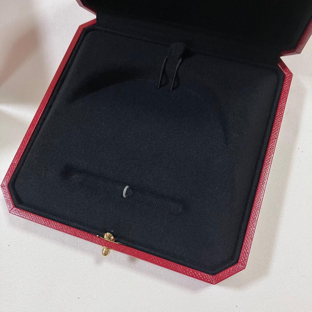 極美品　カルティエ　ラブブレス　ブレスレットケース　空箱　現行品