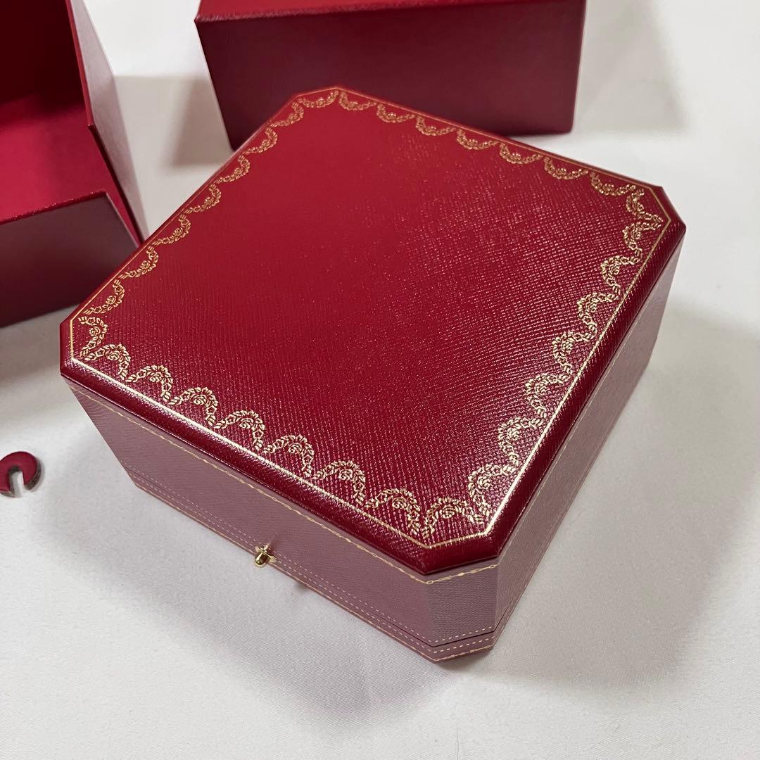 極美品　カルティエ　ラブブレス　ブレスレットケース　空箱　現行品