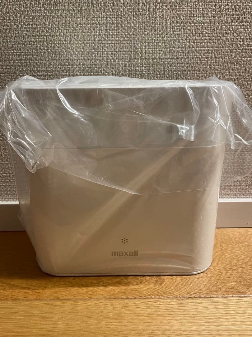 maxell OZONEO AERO+ オゾン除菌消臭器