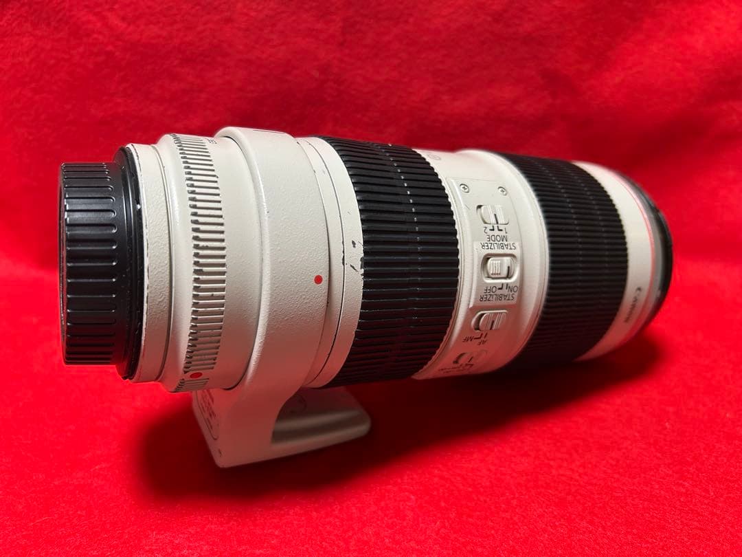 CANON キヤノン EF 70-200mm F2.8 L IS II USM