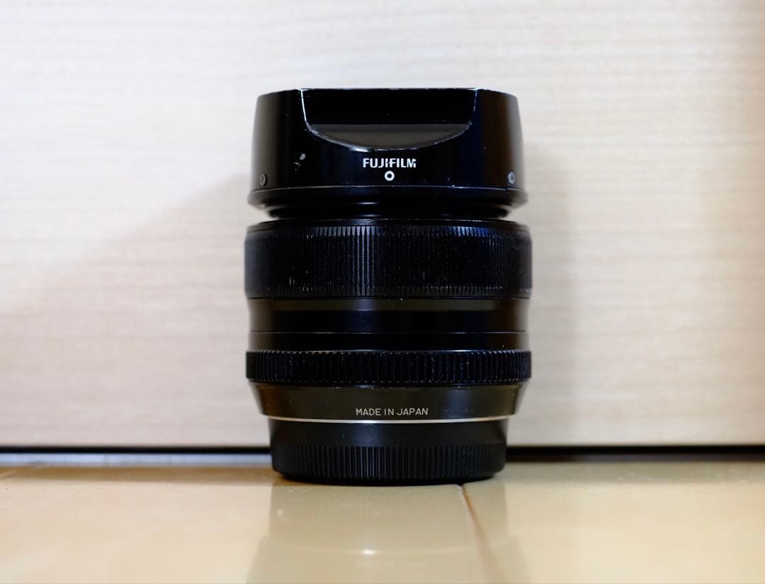 FUJIFILM XFレンズ XF35mm F1.4 R 単焦点