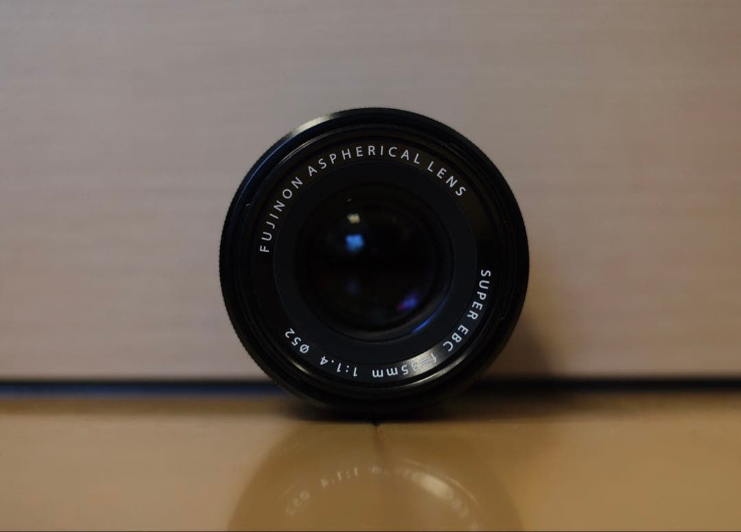 FUJIFILM XFレンズ XF35mm F1.4 R 単焦点