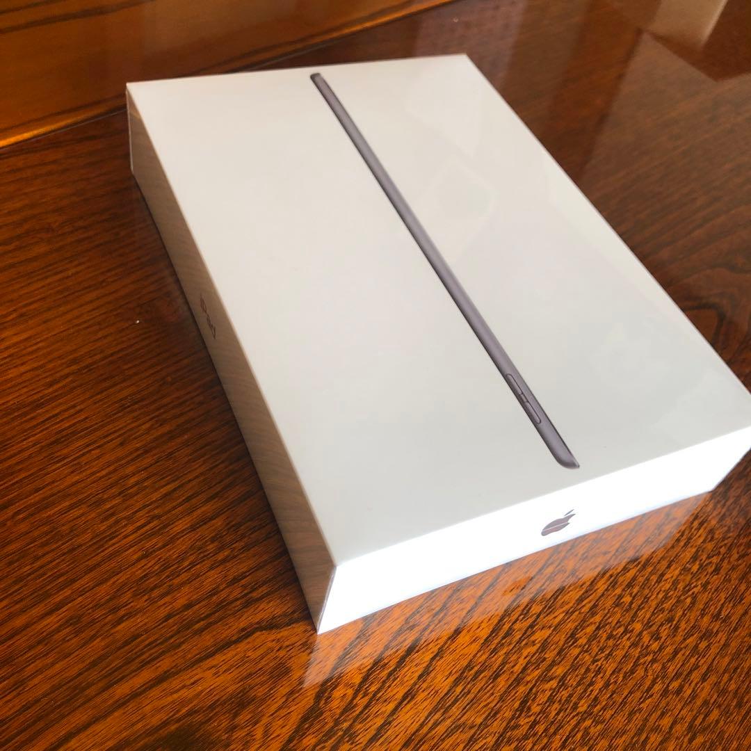 Apple iPad 9世代 新品未開封64GB Wi-Ficellular