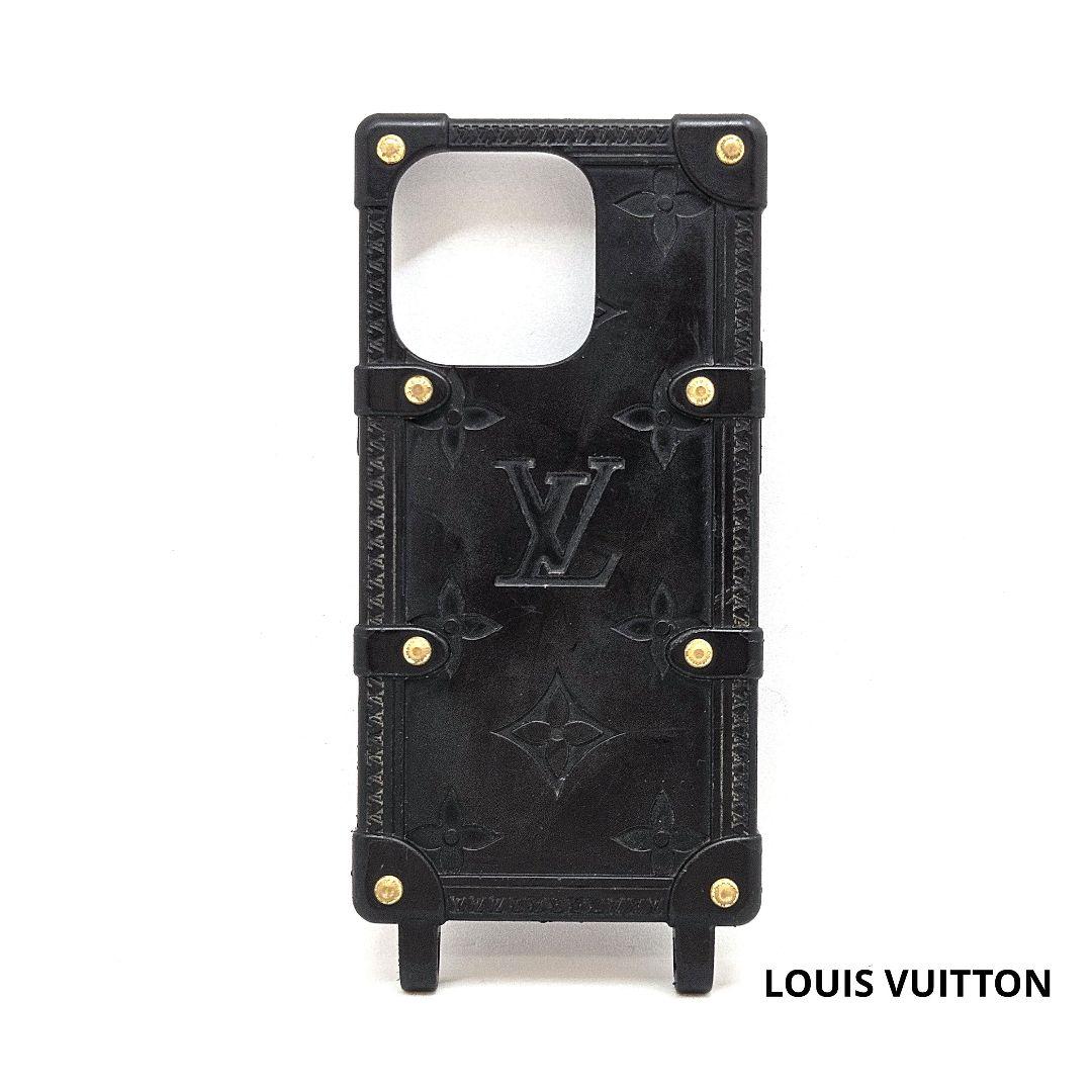 LOUIS VUITTON ヴィトン モノグラム リ トランク iPhone