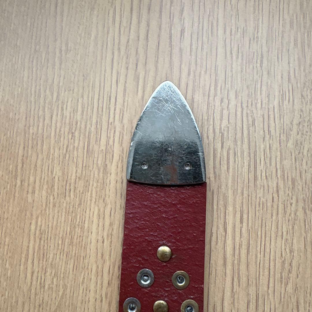 BEAMS FUTURE ARCHIVE／フューチャー アーカイブ　ベルト　L