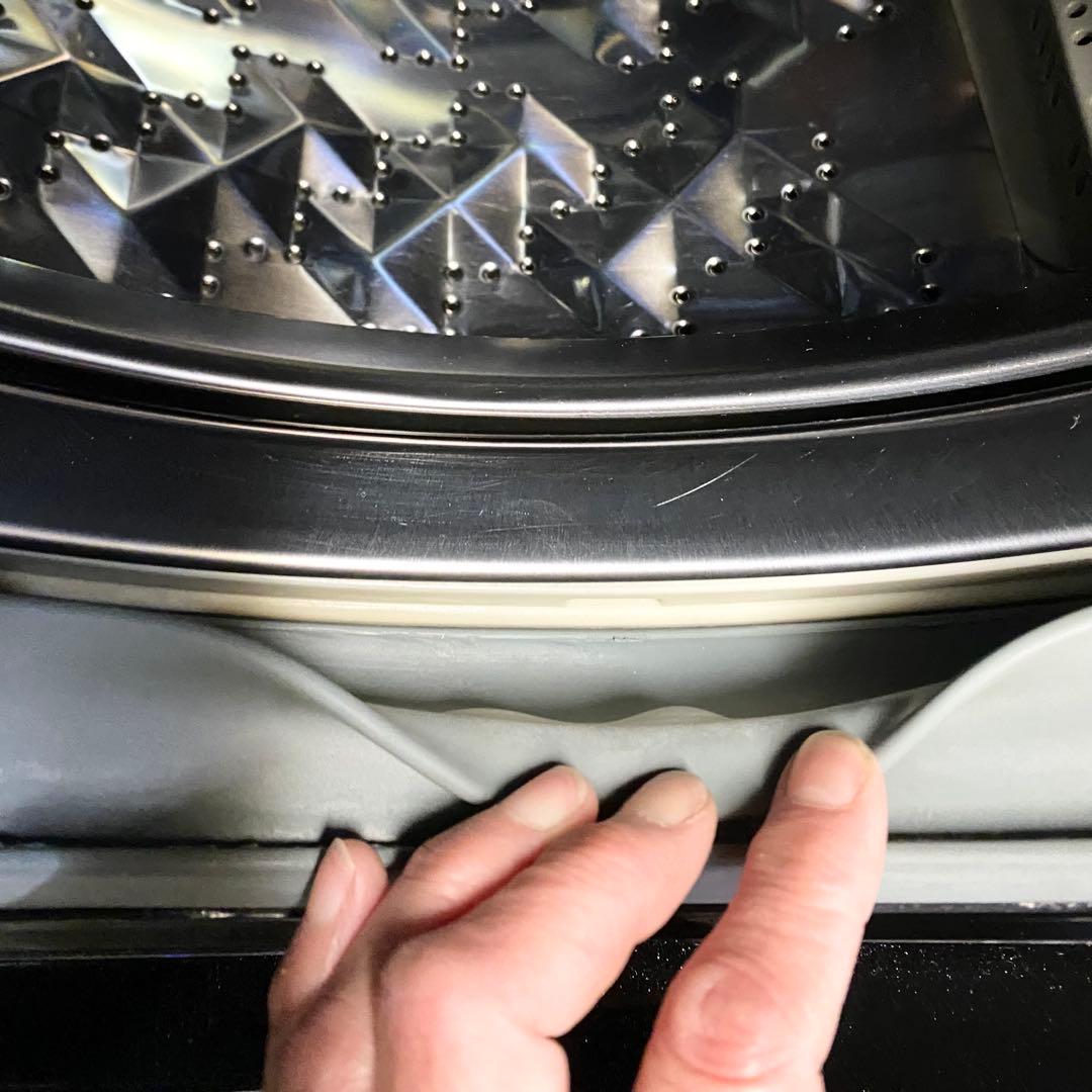 分解清掃済みで気持ちいい♪人気のブラックプチドラム！6.0/3.0kg