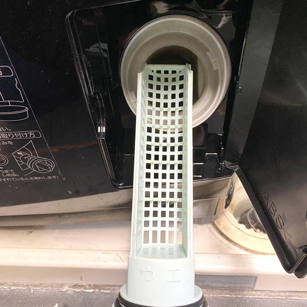 分解清掃済みで気持ちいい♪人気のブラックプチドラム！6.0/3.0kg