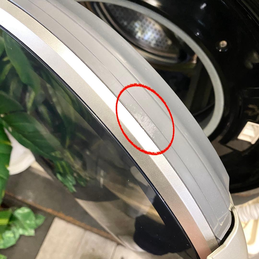 分解清掃済みで気持ちいい♪人気のブラックプチドラム！6.0/3.0kg