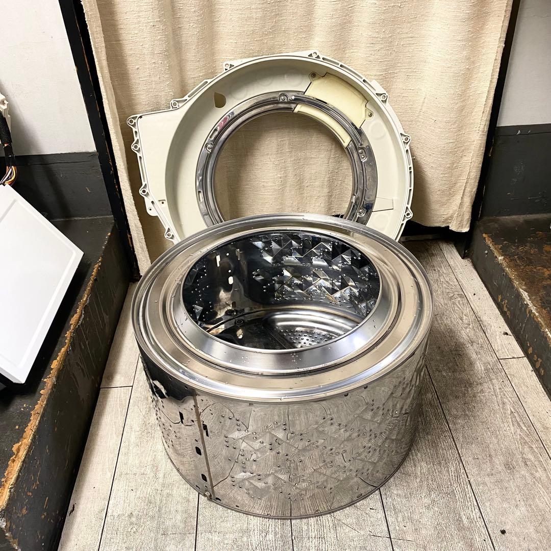 分解清掃済みで気持ちいい♪人気のブラックプチドラム！6.0/3.0kg