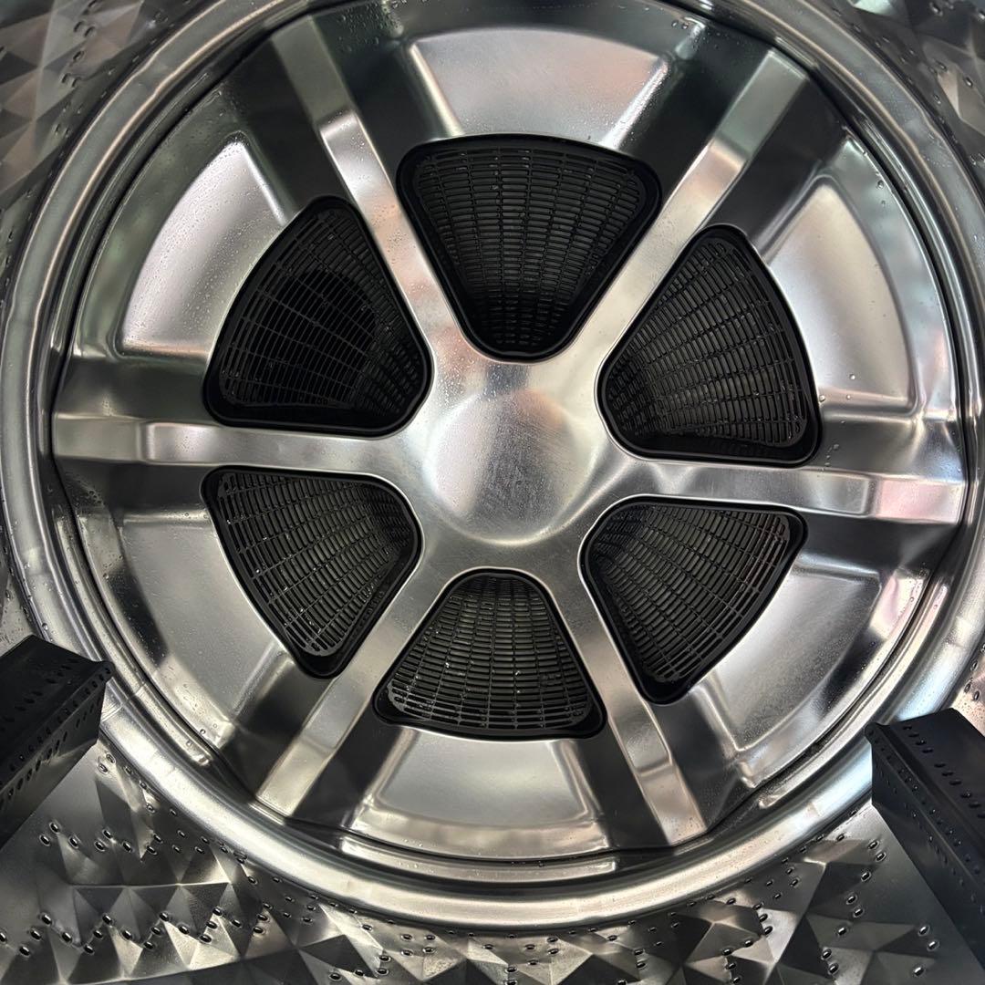 ★996　ドラム式洗濯機　パナソニック　乾燥　12キロ　最新　安い　設置無料